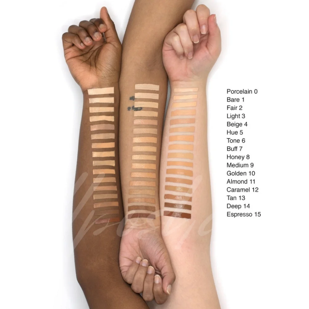 Stila Stay All Day Foundation - Honey